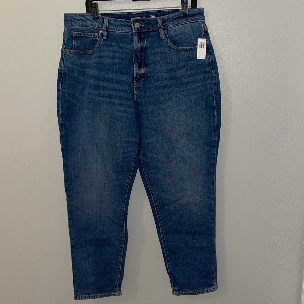 Old Navy High Rise Curvy Jeans